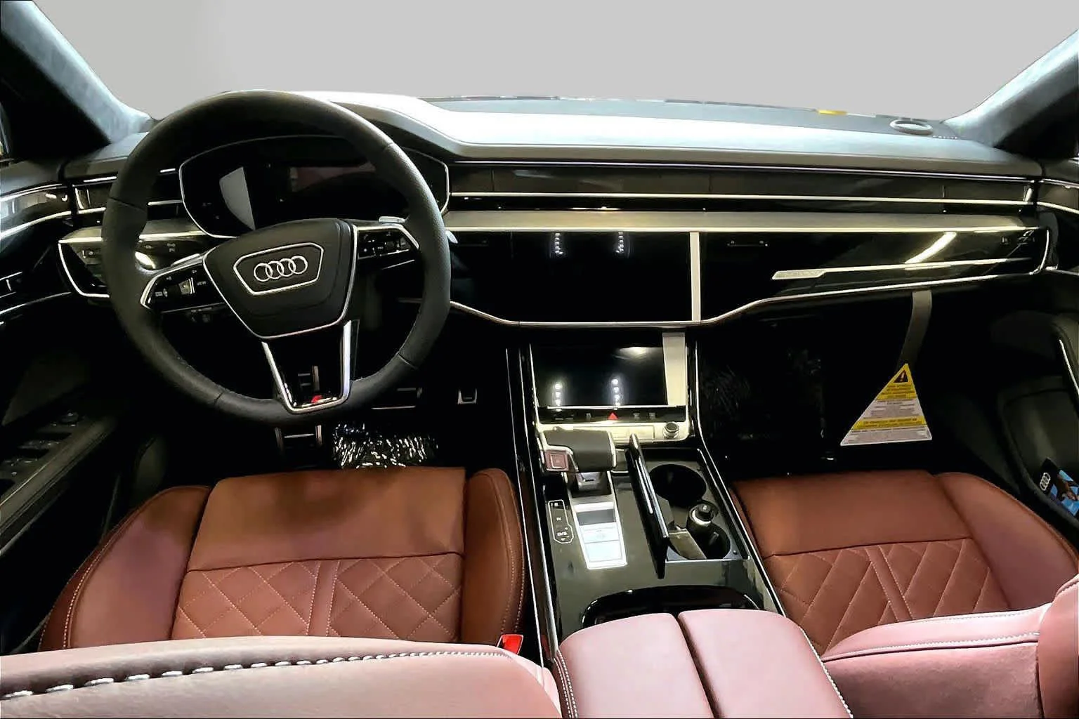 New 2027 Mythos Black me Audi  image 5