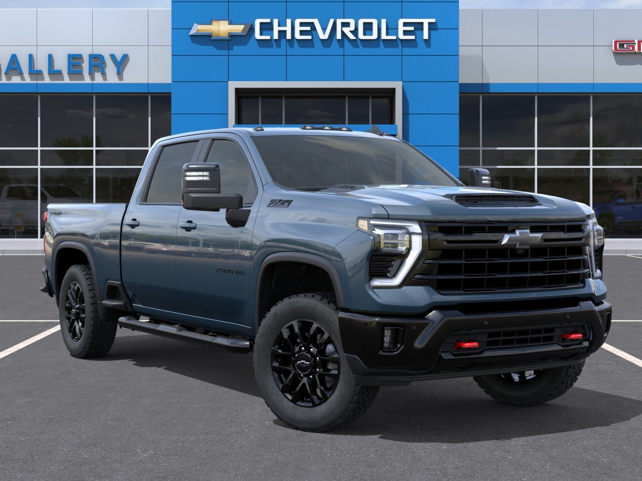 2026 Chevrolet Silverado 2500 HD LT - Photo 8