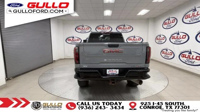 Certified Used 2025 Gray GMC AT4X image 7