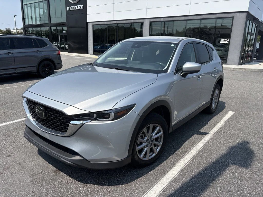 Used 2023 Silver Mazda 2.5 S Select Package image 4