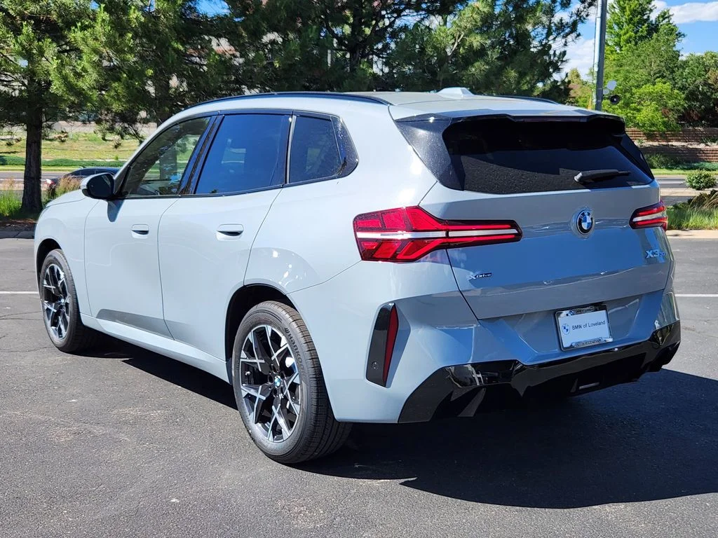 New 2026 Brooklyn Grey Metallic BMW 30 xDrive image 3