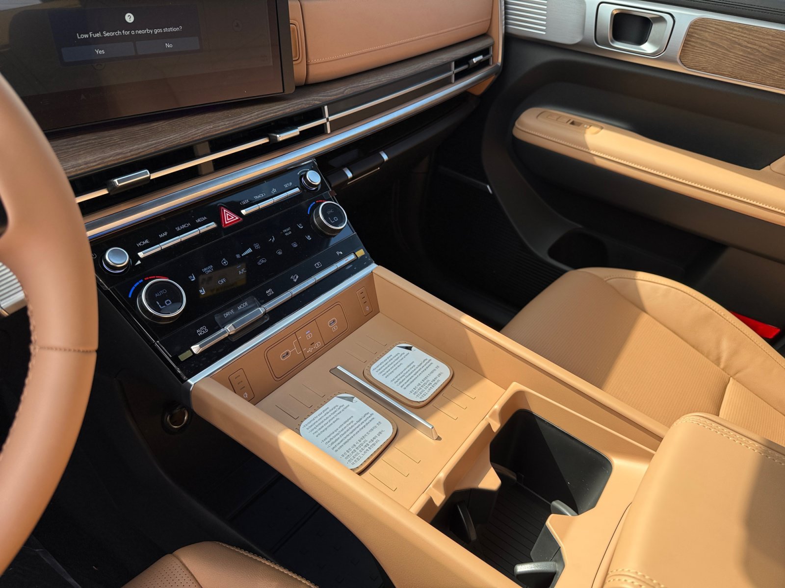 New 2026 Serenity White Hyundai Limited image 13