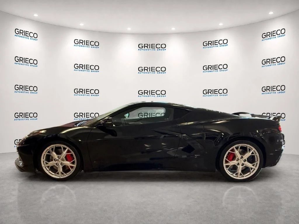 Used 2020 Black Chevrolet Stingray image 42