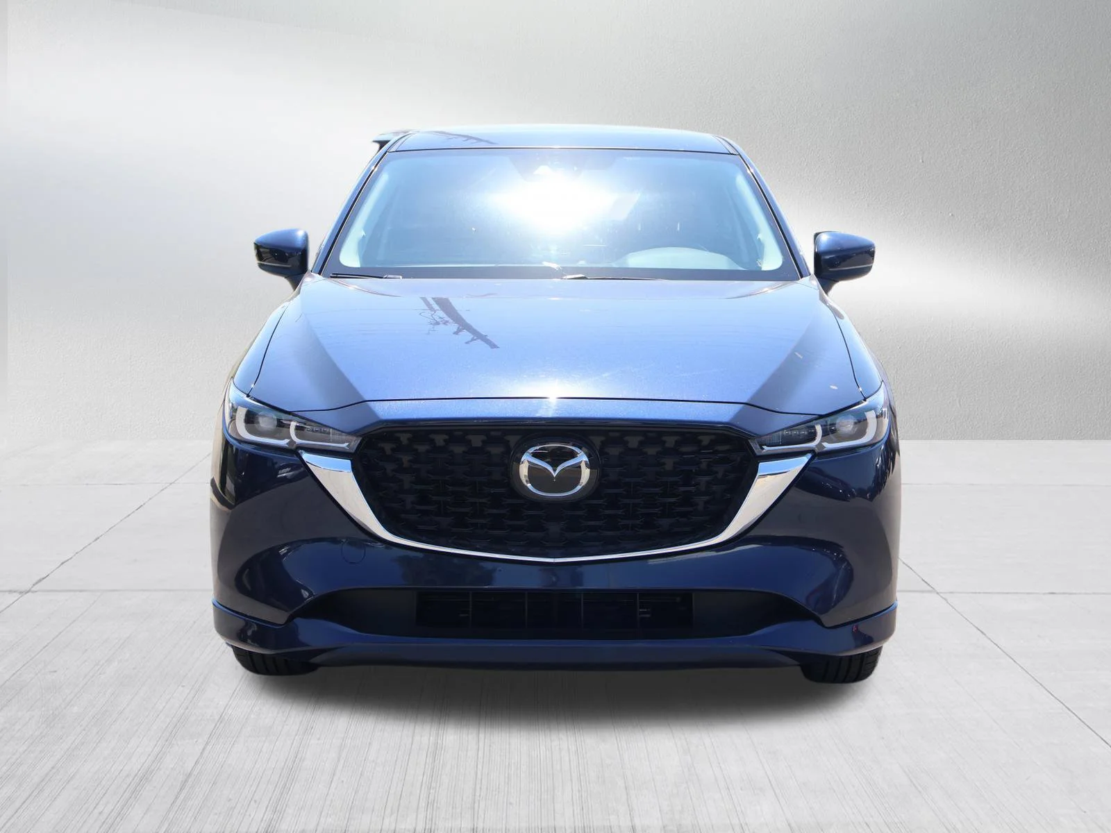 Used 2025 Mazda CX-5 S Preferred package with VIN JM3KFBCL0S0583074 for sale in Kansas City