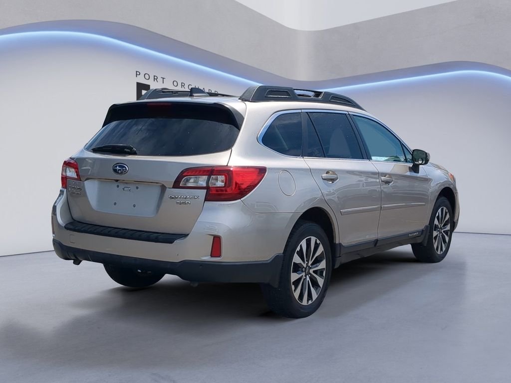 Used 2017 Gray Subaru 3.6R image 7