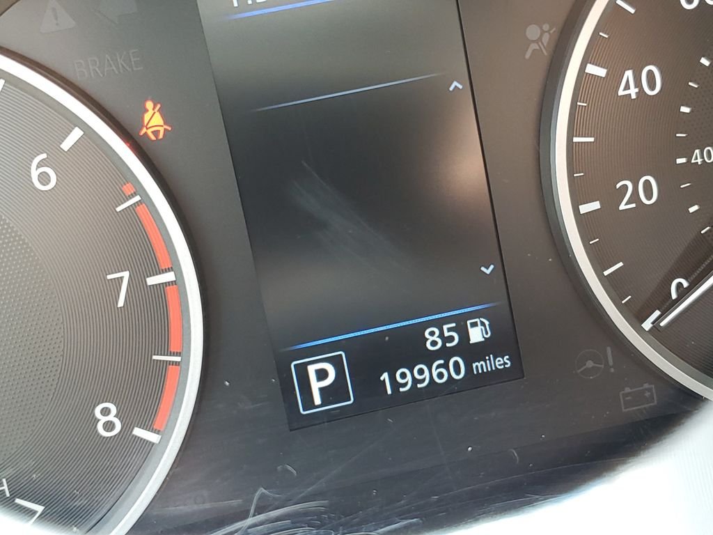Used 2024 Gun Metallic Nissan S image 9
