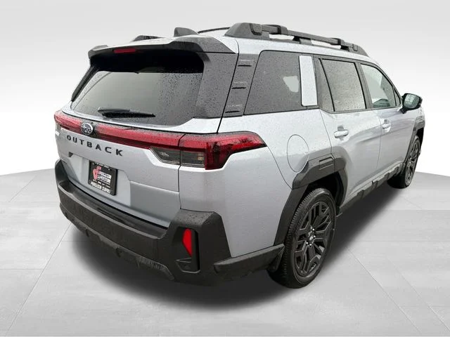 Certified Used 2026 Silver Subaru Limited XT image 7
