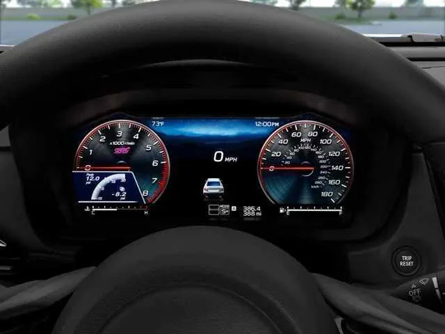 New 2026 CERAMIC WHITE Subaru tS image 17