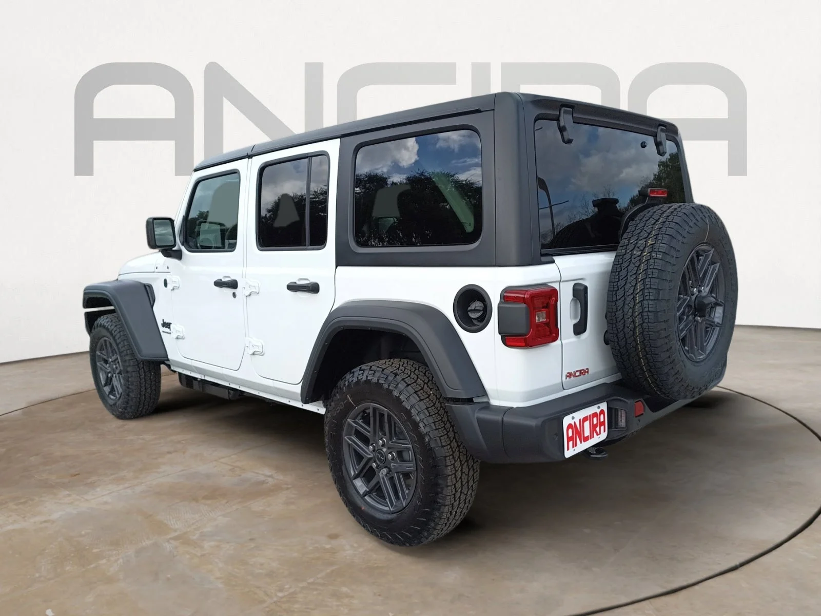 2026 Jeep Wrangler 4-Door Sport S - Photo 8