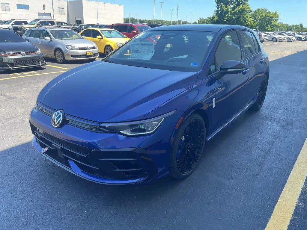 2026 Volkswagen Golf R Golf R 4-door DSG's photo
