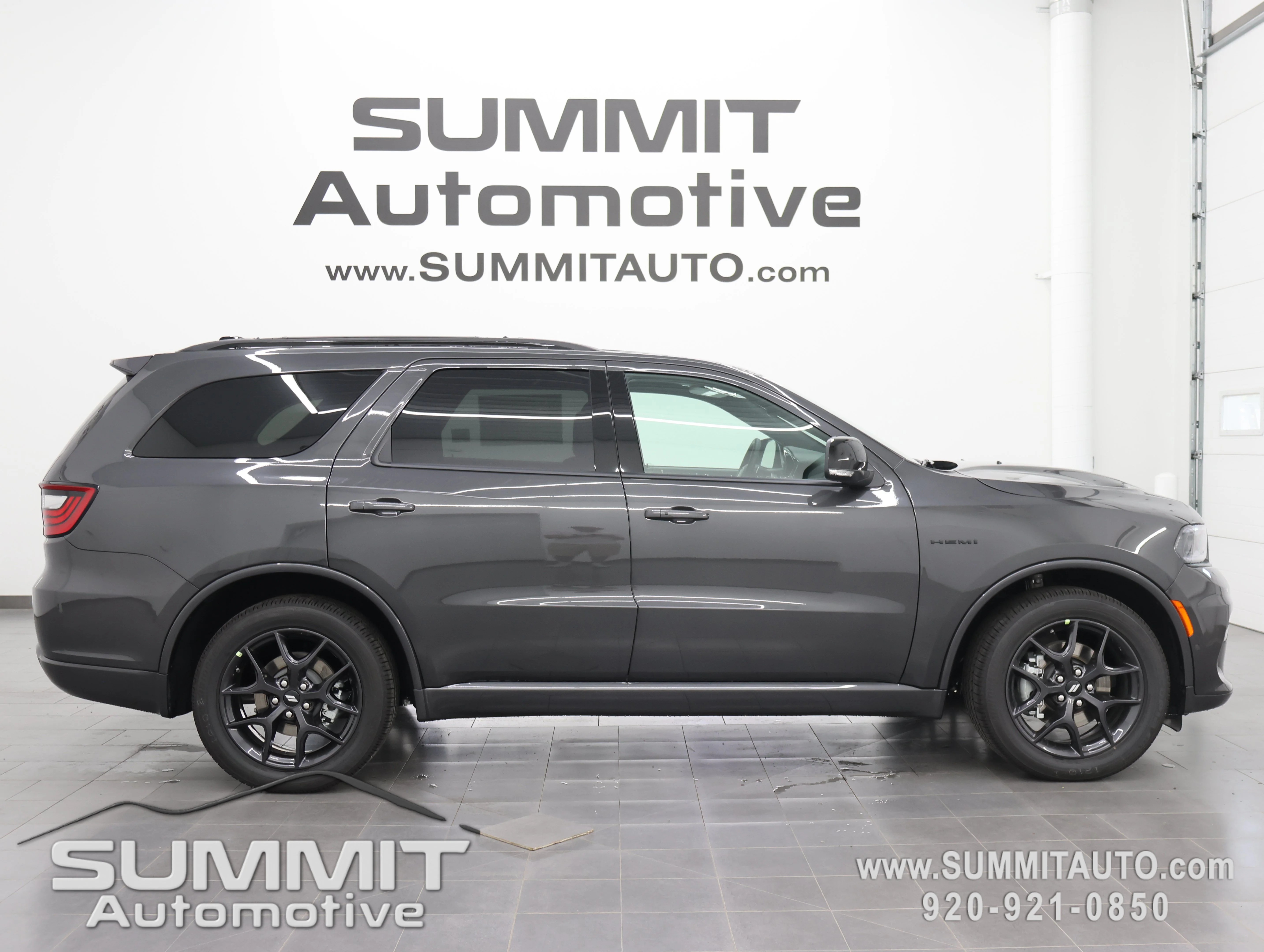 2026 Dodge Durango GT HEMI Plus V8