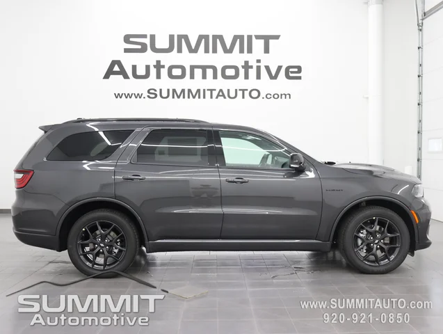 2026 Dodge Durango GT Plus HEMI V8