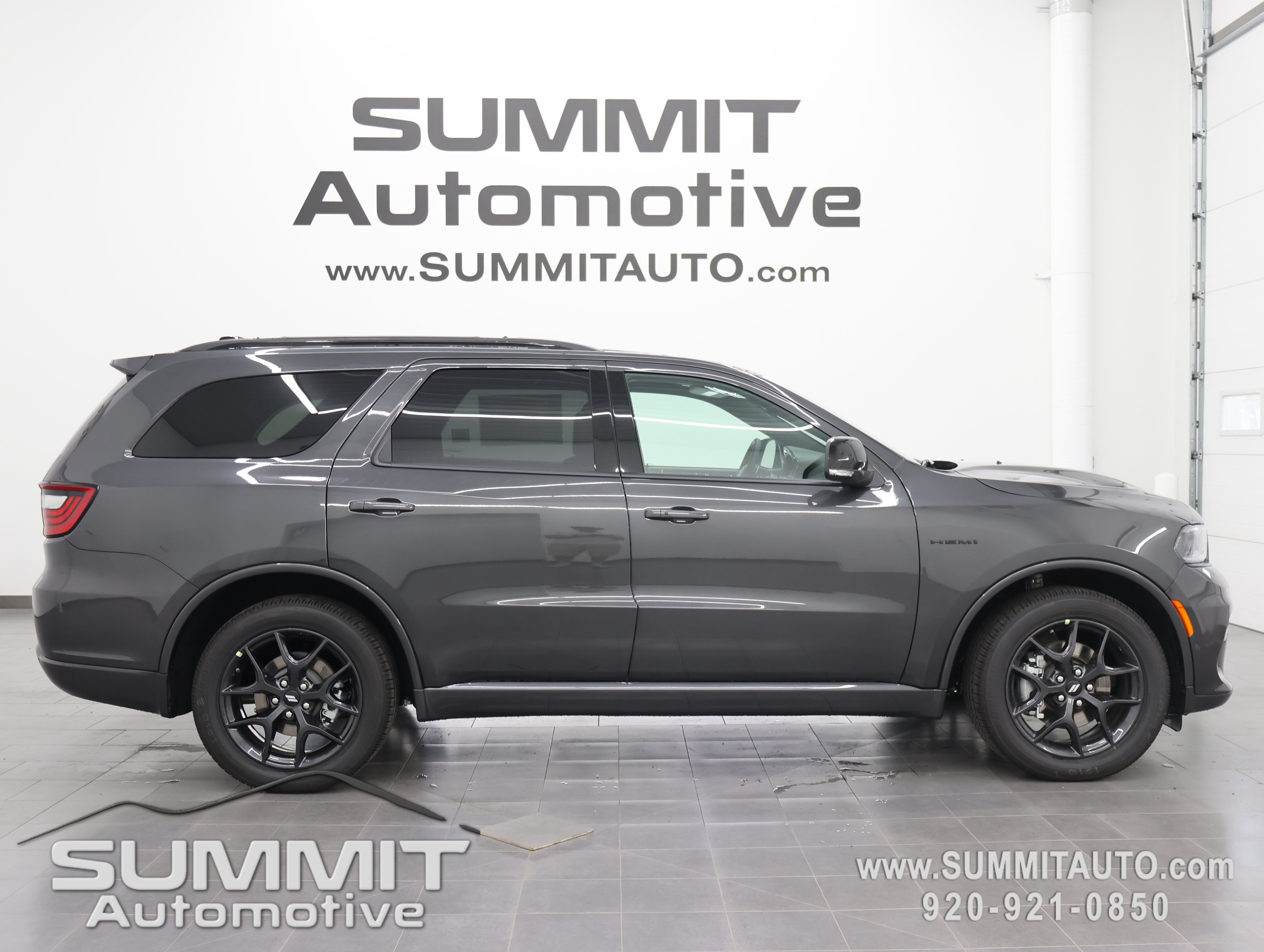 2026 Dodge Durango GT HEMI Plus V8