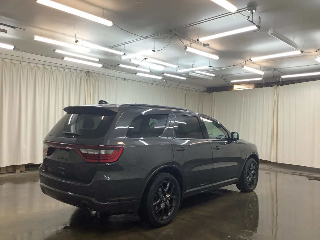 New 2026 Vapor Gray Exterior Paint Dodge GT image 6