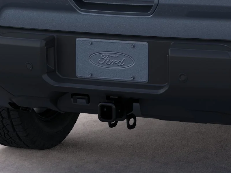 New 2026 Azure Gray Metallic Tri-Coat Ford Badlands® image 23