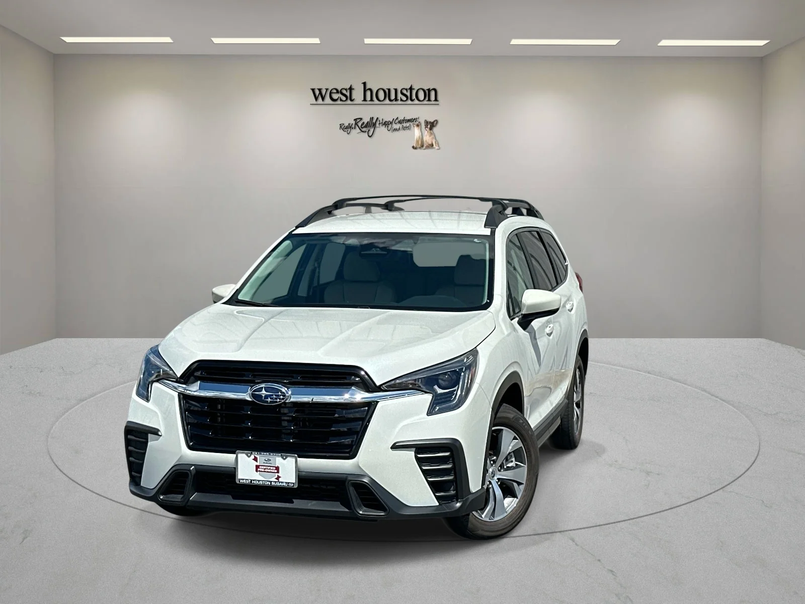2024 Subaru Ascent