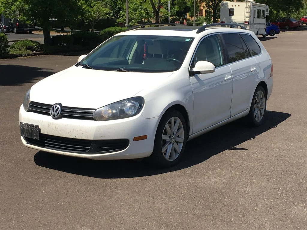 2013 Volkswagen Jetta SportWagen 2.0L TDI DSG's photo