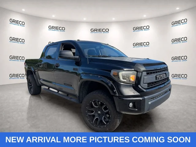 2016 Toyota Tundra SR5