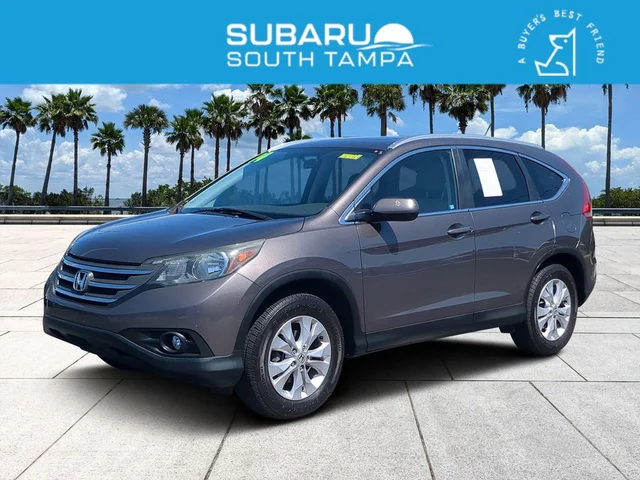 2014 Honda CR-V EX-L