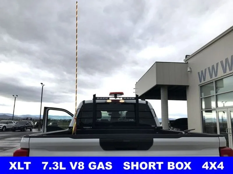 Certified Used 2023 Oxford White Ford XLT image 23