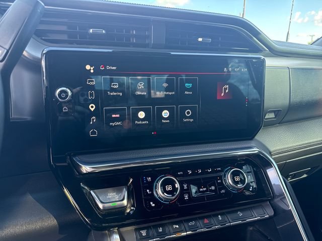 Used 2024 Onyx Black GMC Denali image 18