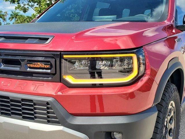 2026 Honda Passport TrailSport Blackout - Photo 10