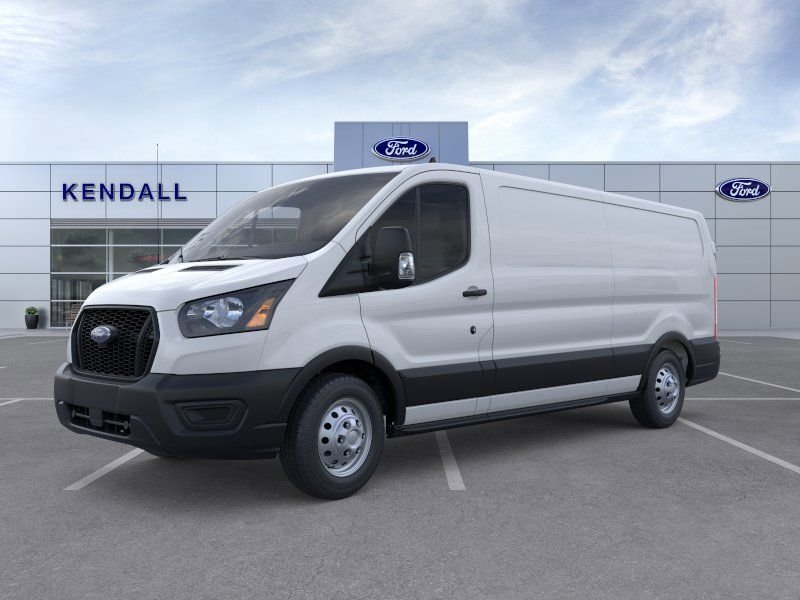 2025 Ford Transit 250 Low Roof 130 WB AWD's photo
