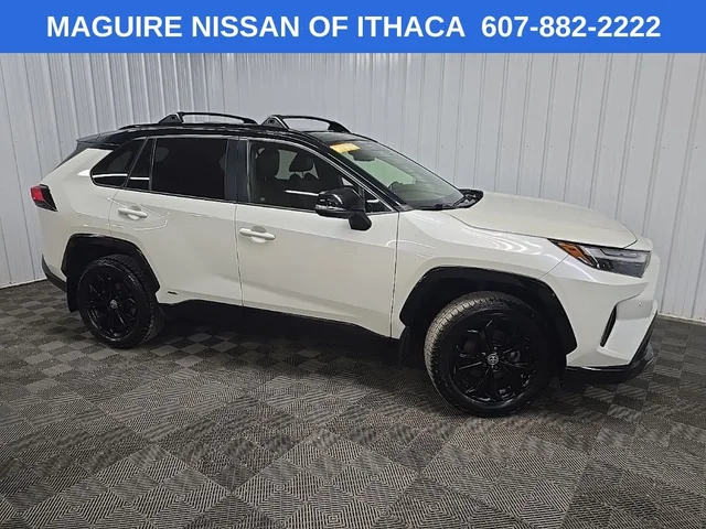 2022 Toyota RAV4 Hybrid XSE