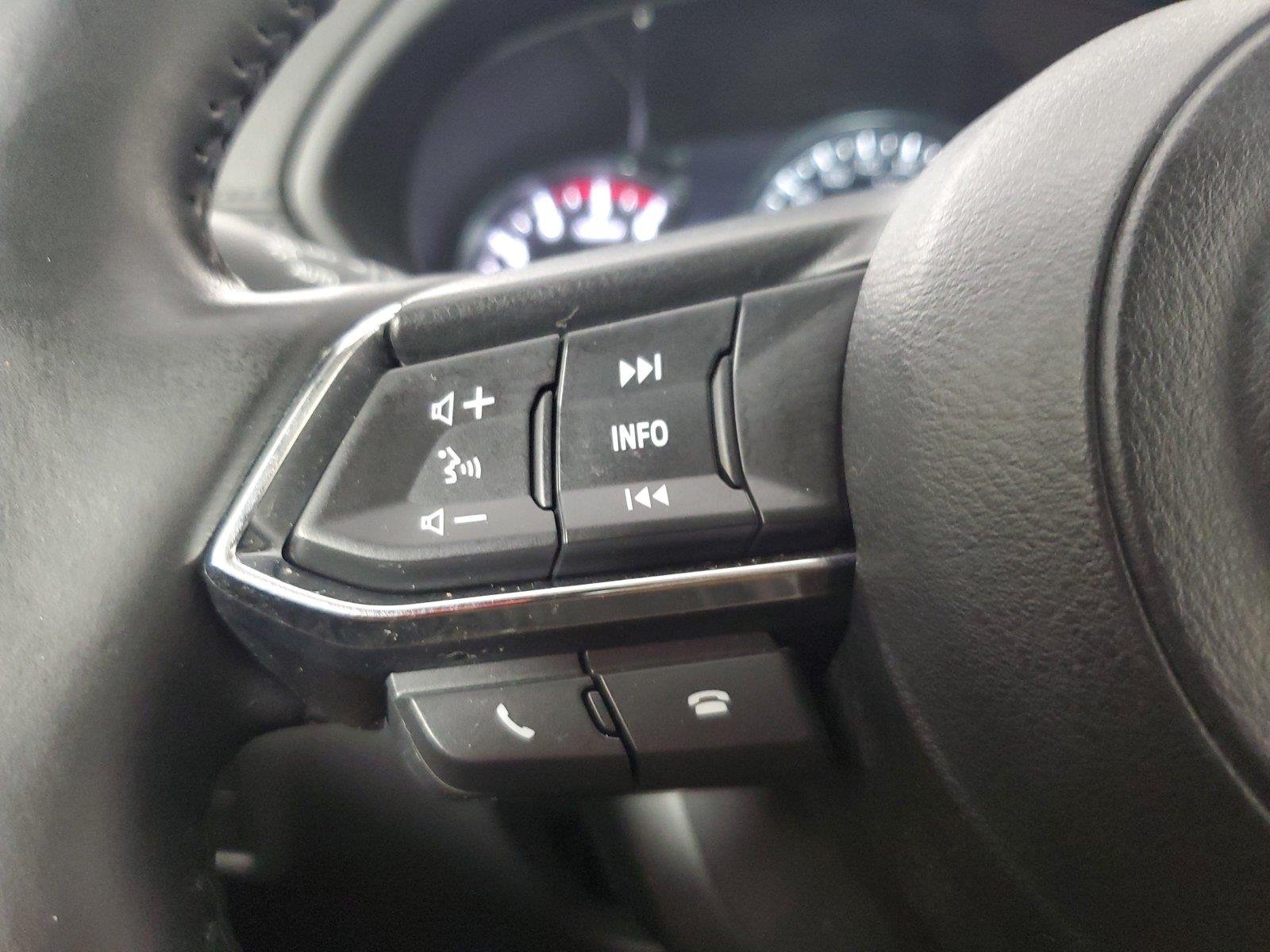 Used 2020 Deep Crystal Blue Mica Mazda Grand Touring image 25