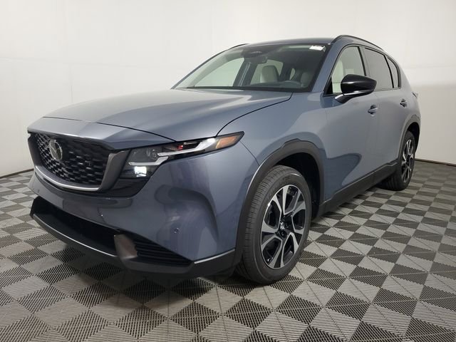 New 2026 Polymetal Gray Metallic Mazda 2.5 S Preferred AWD image 3