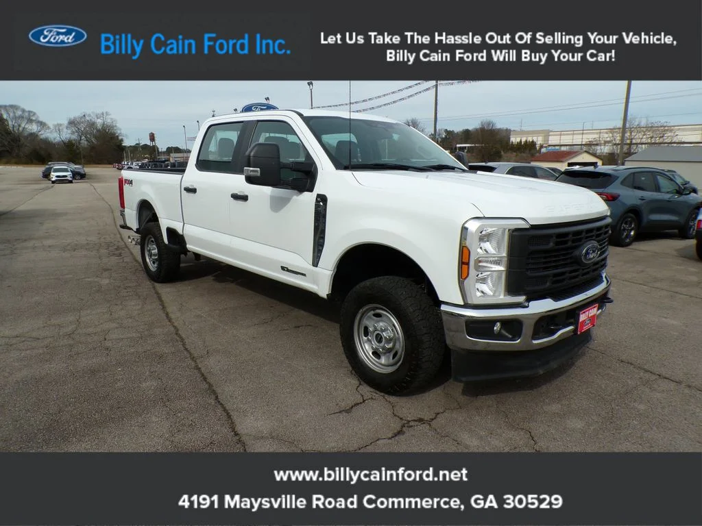 2024 Ford F-250 XL 4x4 Crew Cab 6-3/4' Box's photo