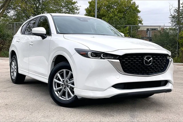 2024 Mazda CX-5 2.5 S Select Package
