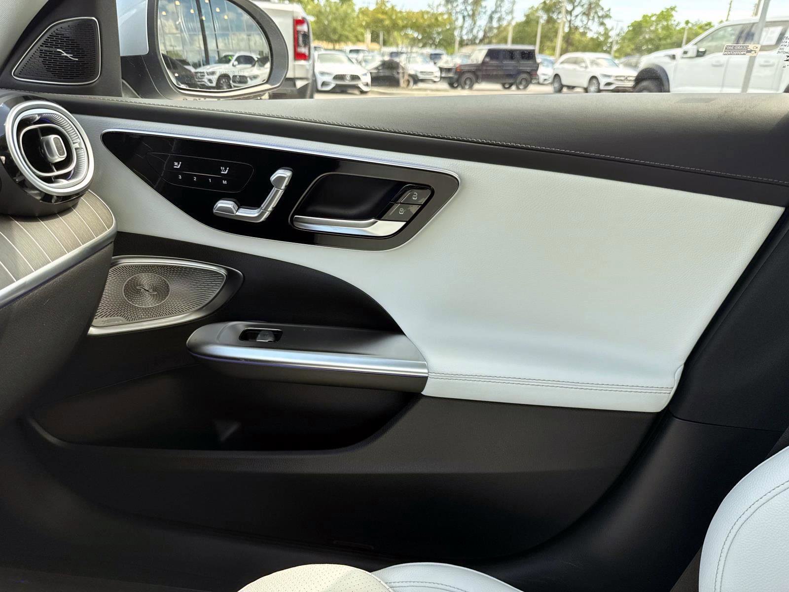 New 2026 Silver Metallic Mercedes-Benz C 300 Sedan image 23