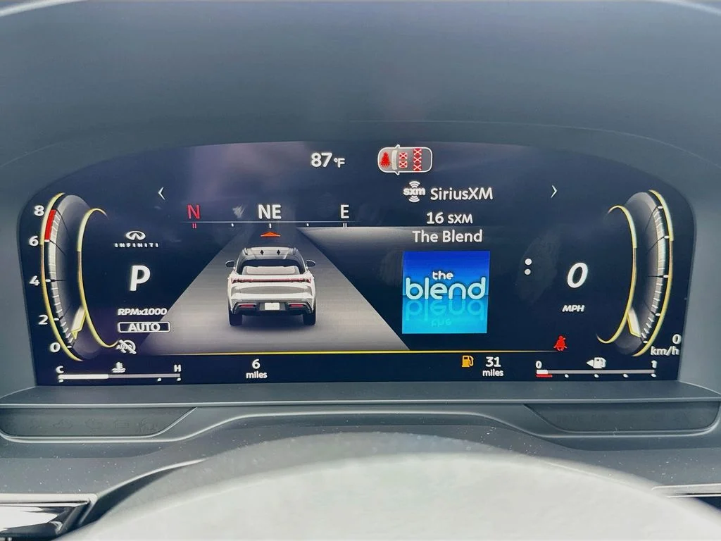 New 2027 Gray INFINITI SPORT image 12