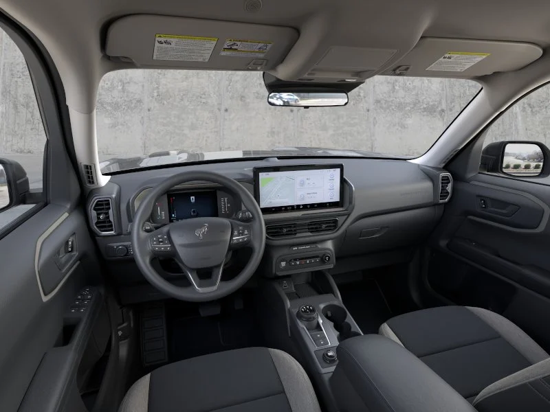 New 2026 Carbonized Gray Metallic Ford Big Bend® image 32