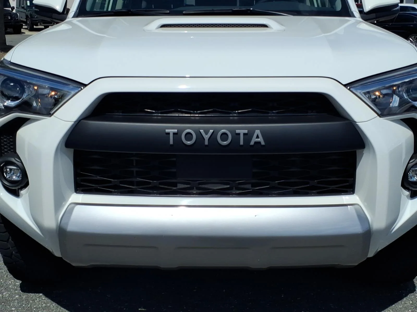 Used 2024 Ice Cap Toyota TRD Off Road Premium image 16