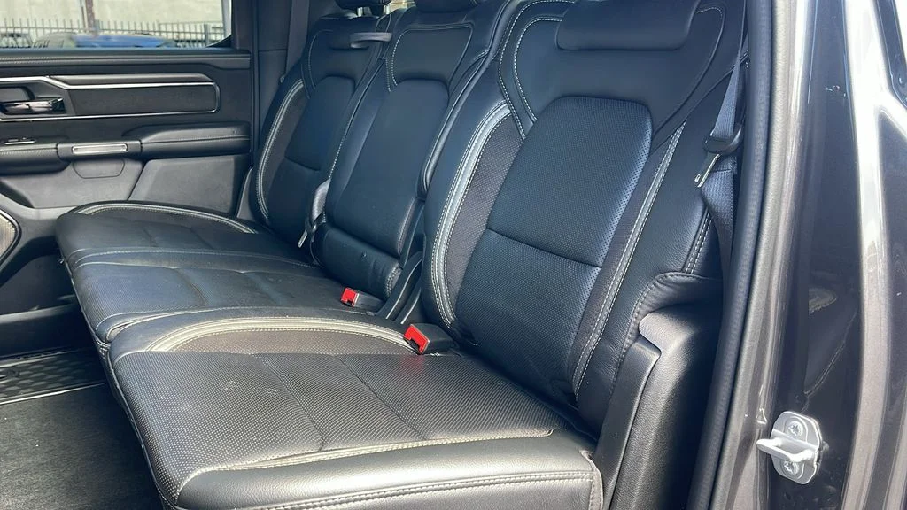 Used 2022 Gray Ram TRX image 14