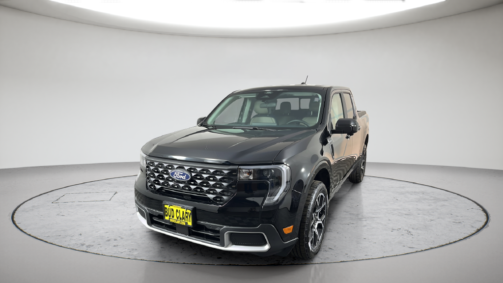 2026 Ford Maverick