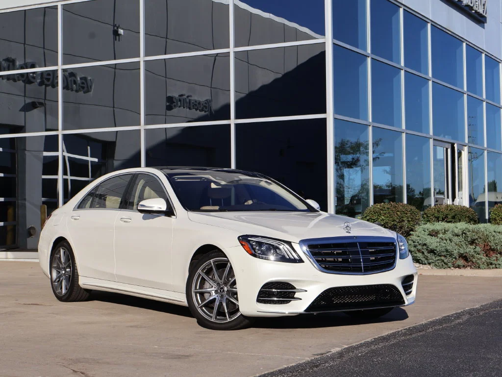 2020 Mercedes-Benz S-Class