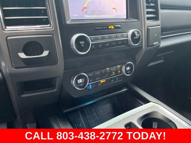 Used 2021 Black Ford XLT image 28