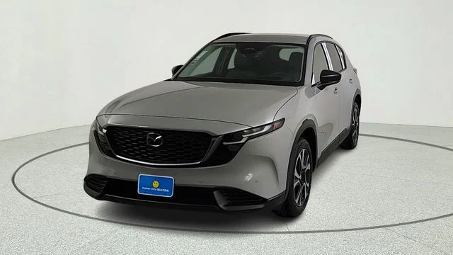 New 2026 Aero Gray Metallic Mazda 2.5 S Preferred AWD image 2