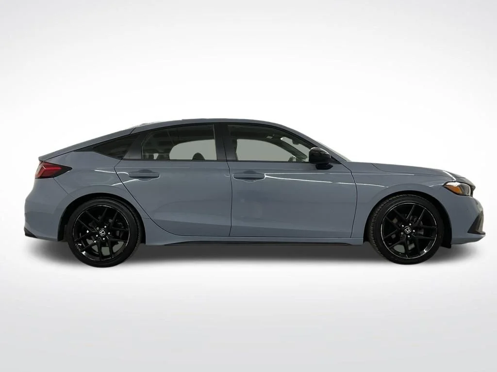 2023 Honda Civic Hatchback Sport - Photo 28