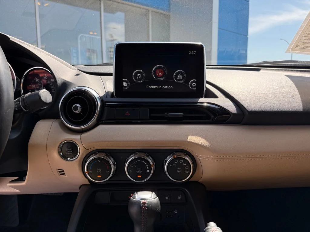 Used 2016 Red Mazda Grand Touring image 24