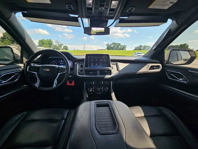 Used 2023 Empire Beige Metallic Chevrolet LT image 12