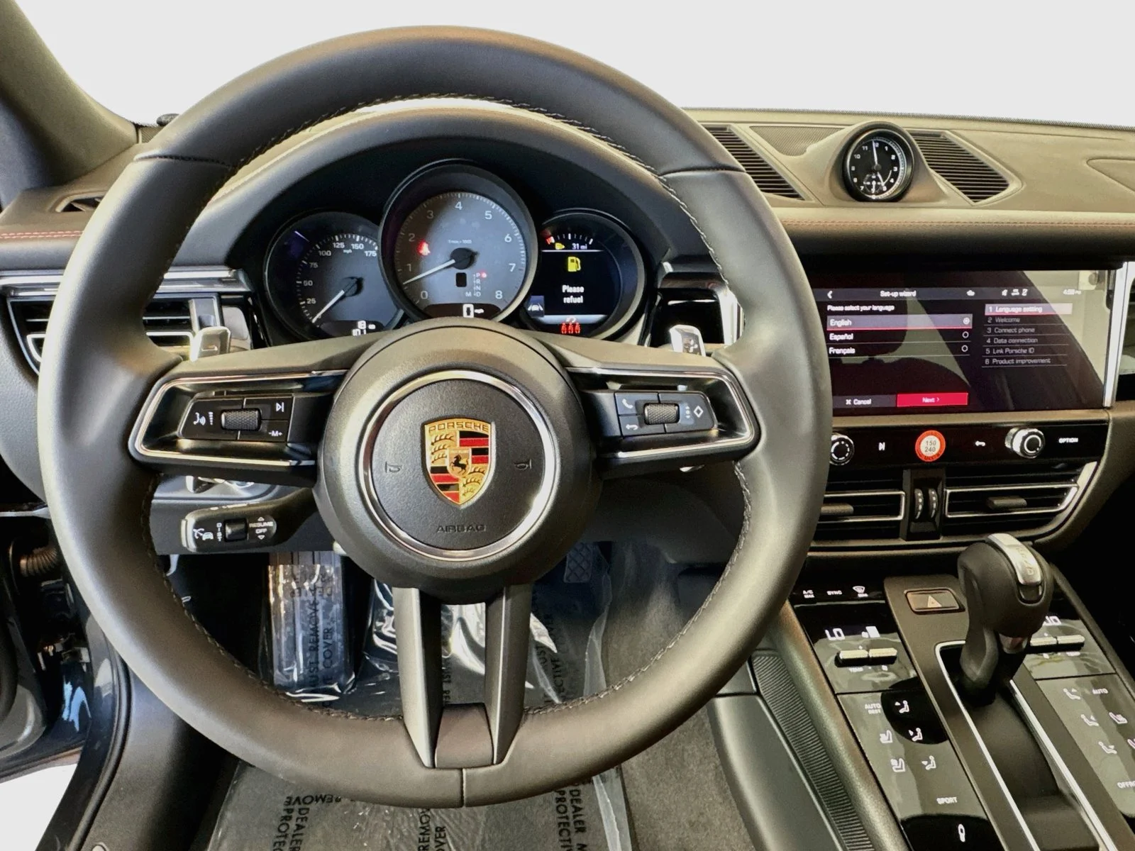 New 2026 Volcano Grey Metallic Porsche S image 13