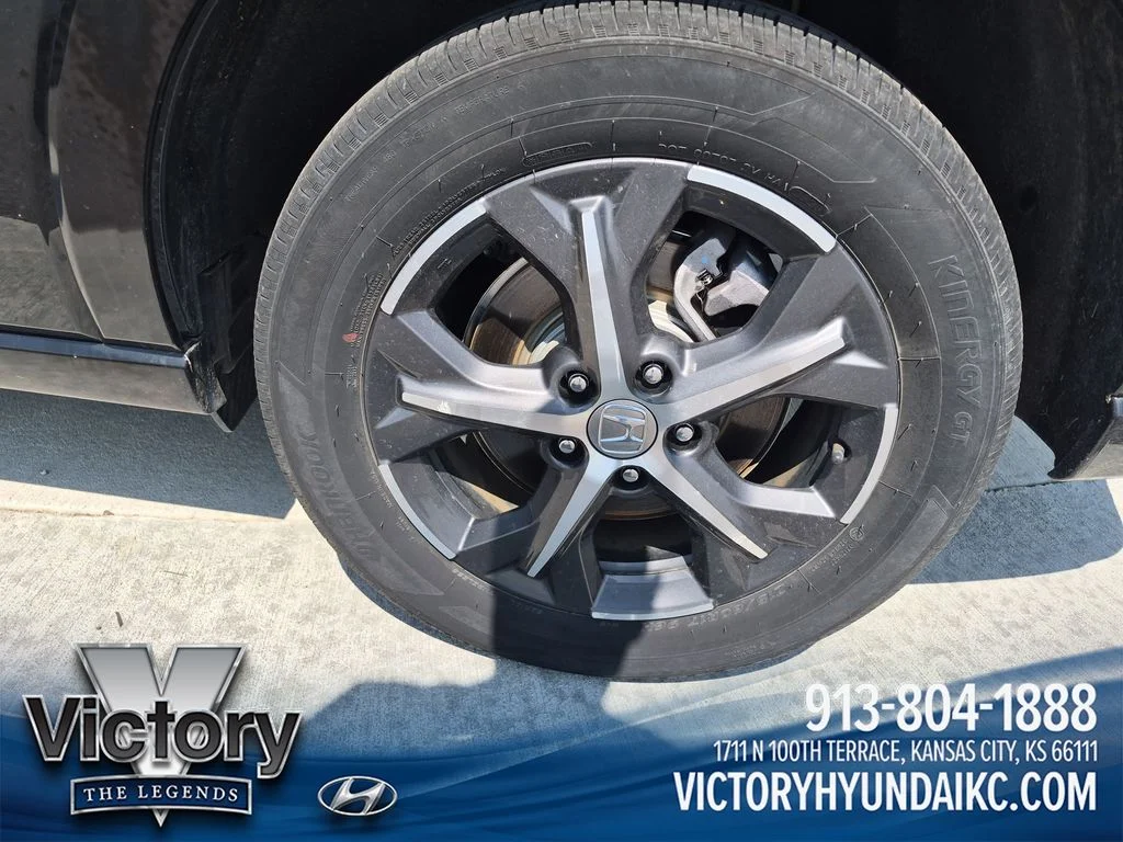 Used 2024  Honda EX-L image 26