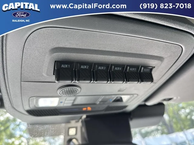 Used 2026 White Ford Badlands image 32