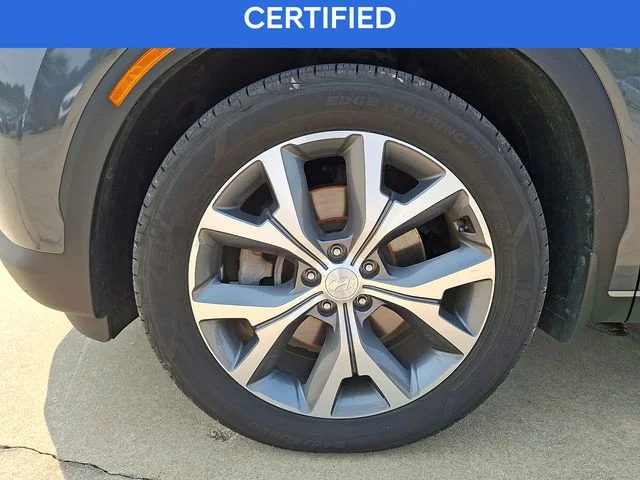 Used 2022 Gray Hyundai SEL image 28