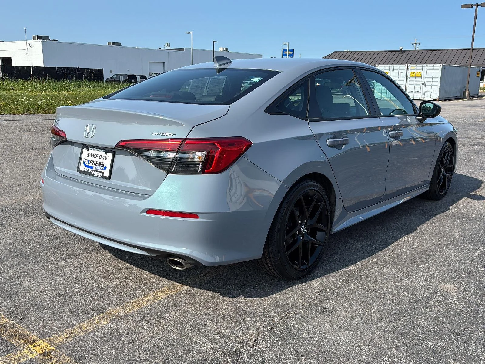 Used 2024 Gy Honda Sport image 7