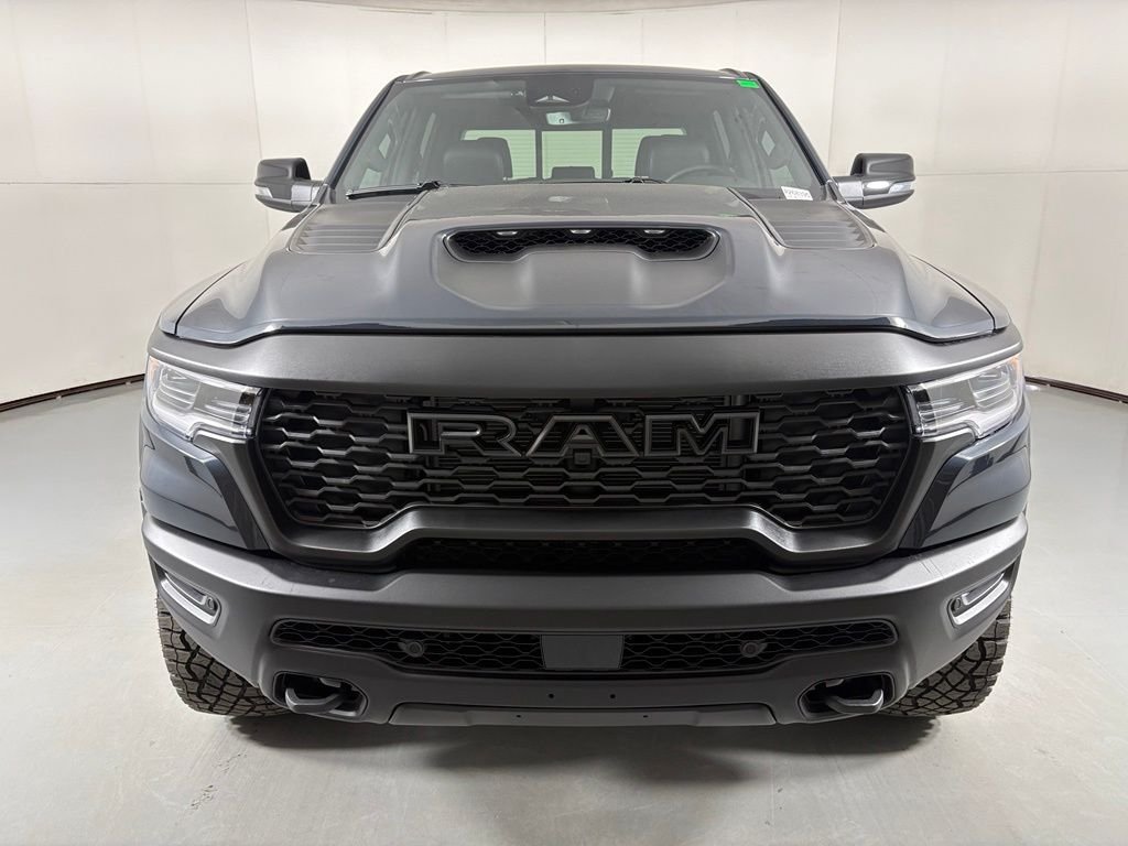 New 2026 Forged Blue Metallic Exterior Paint RAM RHO image 3